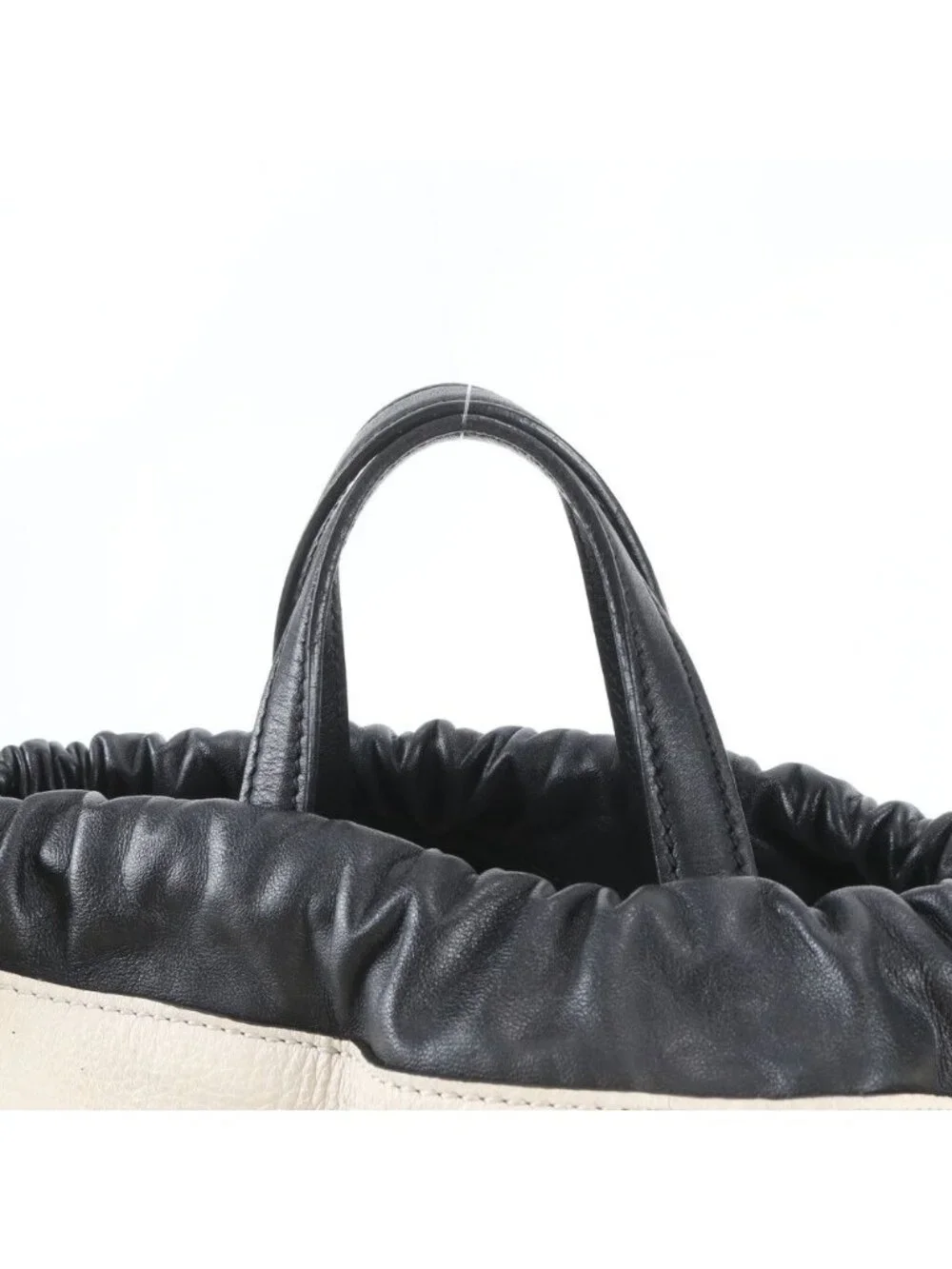 Gucci Knapp Sac Drawstring 2-Way Backpack